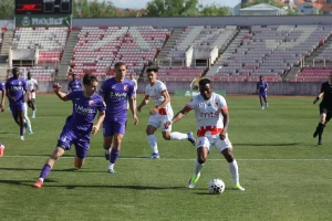 Gorostasi iz Ivanjice  - Samo šest evropskih ekipa viši od Javora!